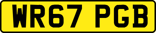 WR67PGB