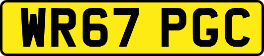 WR67PGC