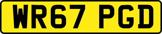 WR67PGD
