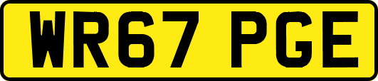 WR67PGE