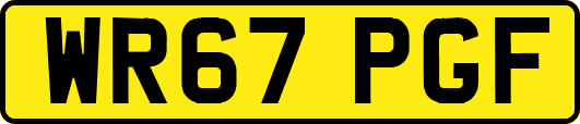 WR67PGF