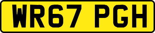 WR67PGH