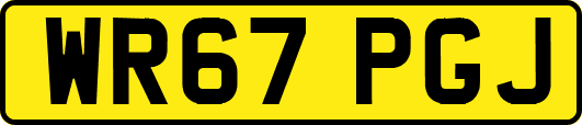 WR67PGJ