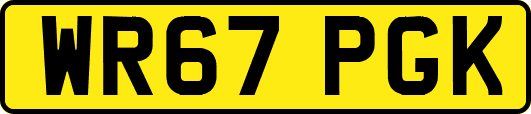 WR67PGK