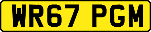 WR67PGM