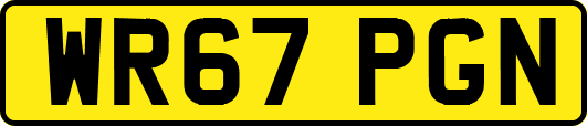 WR67PGN