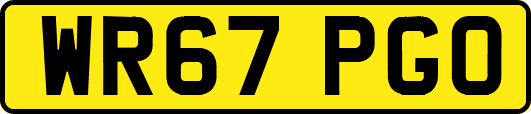 WR67PGO