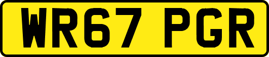WR67PGR