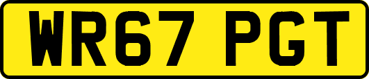 WR67PGT