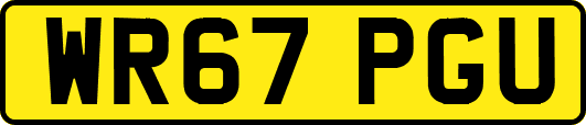 WR67PGU