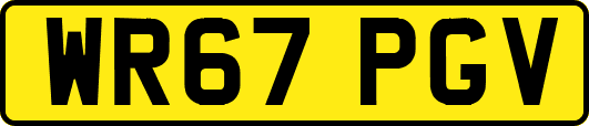 WR67PGV