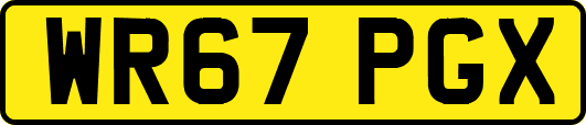 WR67PGX