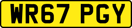 WR67PGY
