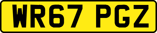 WR67PGZ