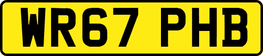 WR67PHB