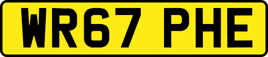 WR67PHE