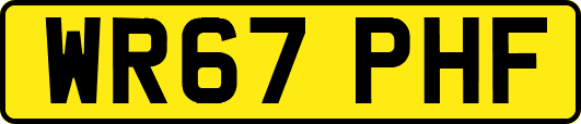 WR67PHF