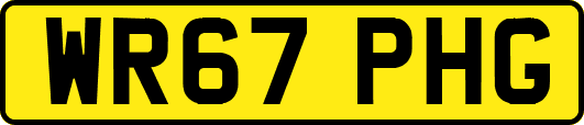 WR67PHG