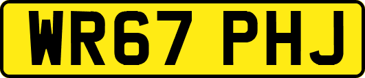 WR67PHJ