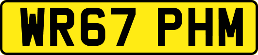 WR67PHM