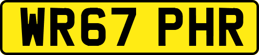 WR67PHR