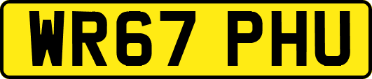 WR67PHU