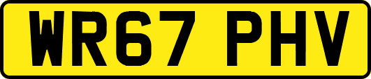 WR67PHV