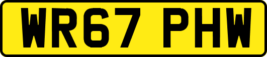 WR67PHW
