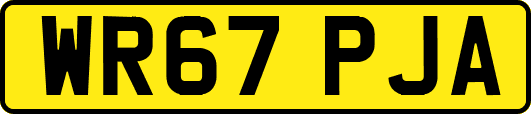 WR67PJA