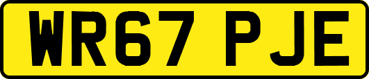 WR67PJE