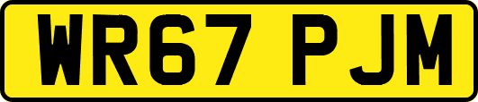 WR67PJM