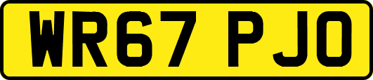 WR67PJO