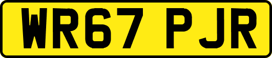 WR67PJR