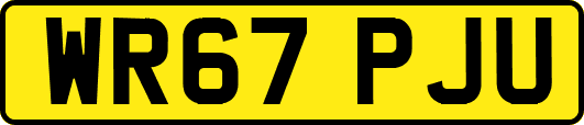 WR67PJU