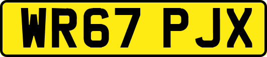 WR67PJX