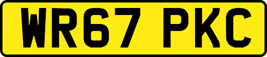 WR67PKC