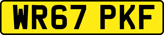WR67PKF