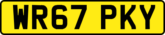 WR67PKY