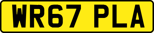 WR67PLA