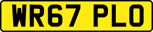 WR67PLO