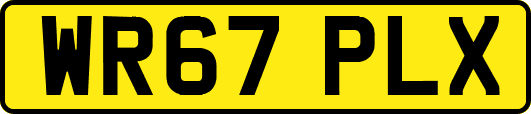 WR67PLX