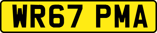 WR67PMA