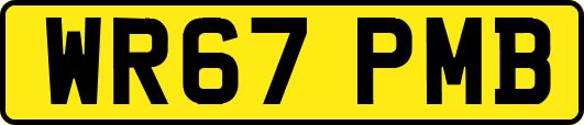 WR67PMB