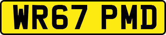 WR67PMD