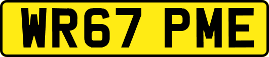 WR67PME