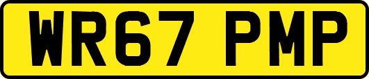 WR67PMP
