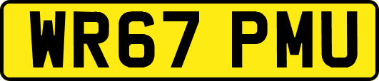 WR67PMU