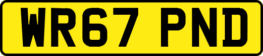 WR67PND