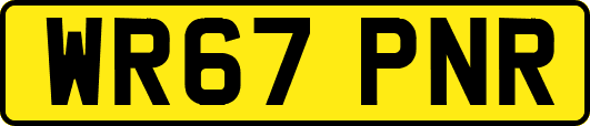 WR67PNR