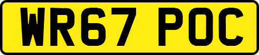WR67POC